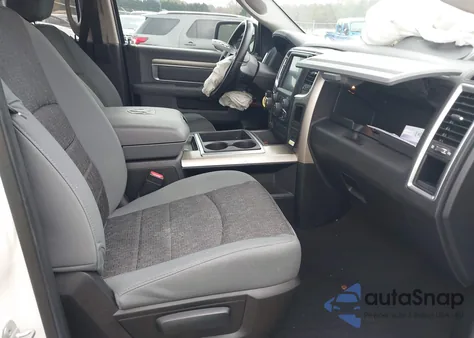 2014 Ram 1500 Outdoorsman from USA, damaged, VIN 1C6RR7GG4ES121495